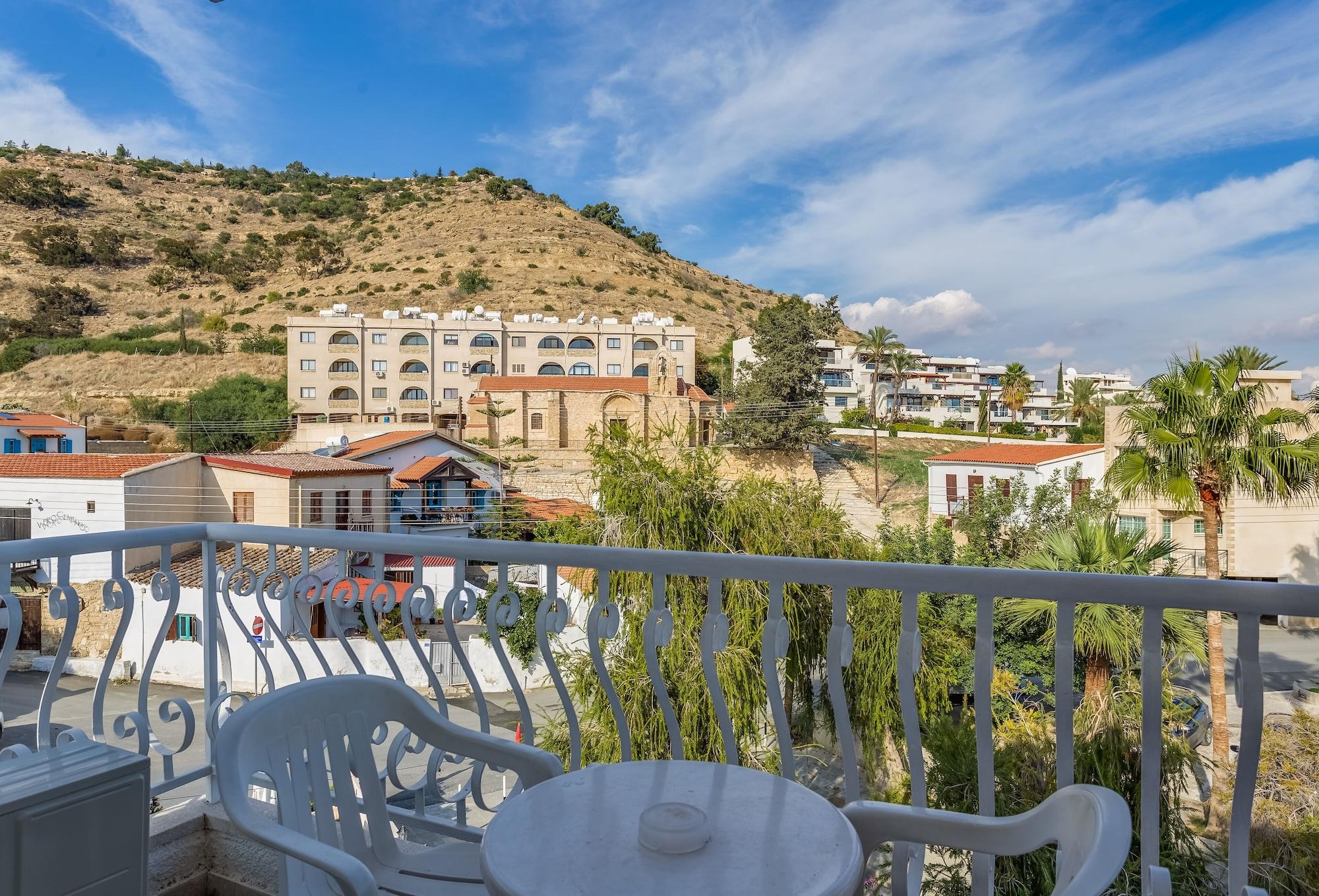 Antonis G. Hotel Apartments Voroklini Exterior foto